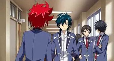 Cardfight!! Vanguard G : NEXT, telecharger en ddl